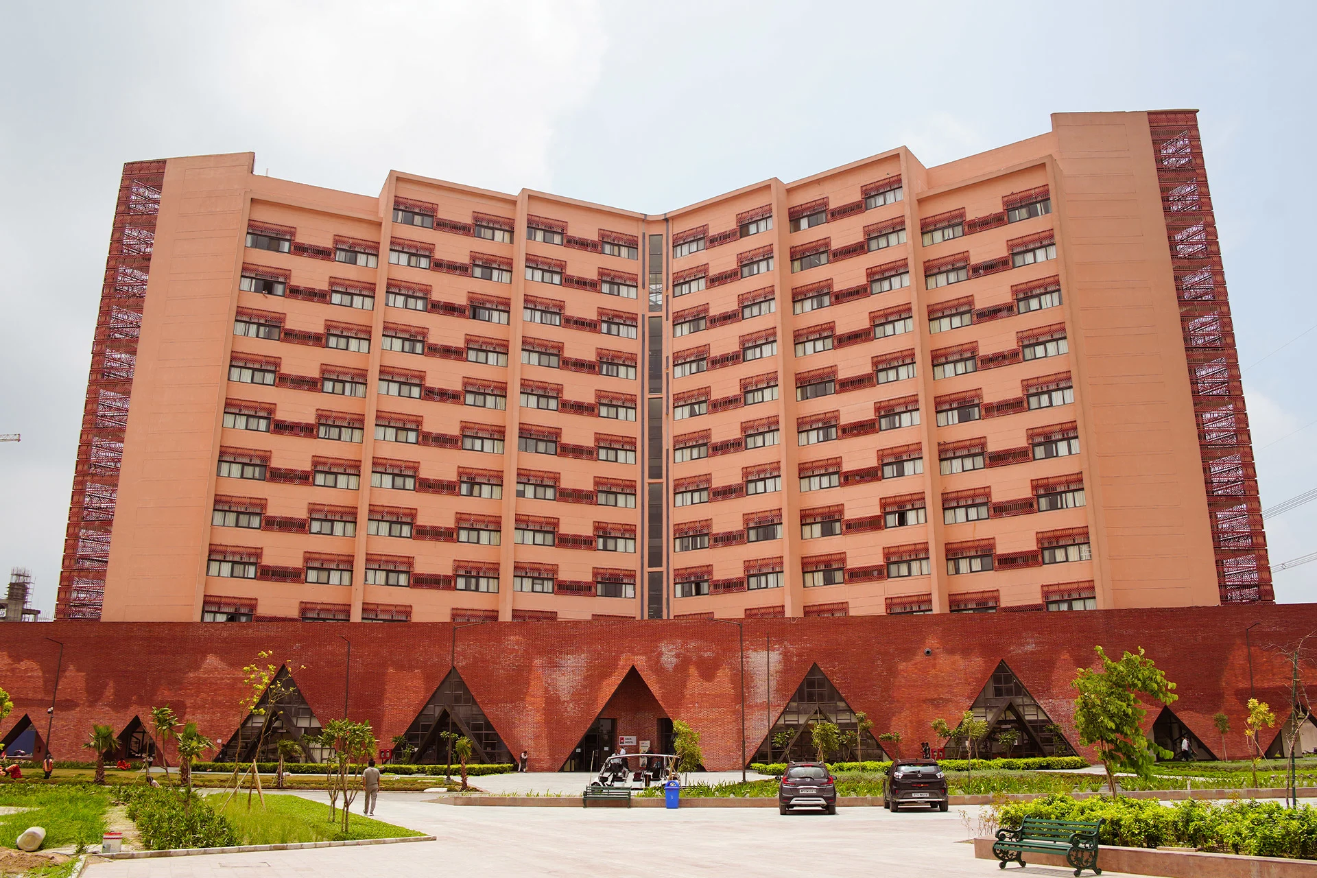 Campus Life 8