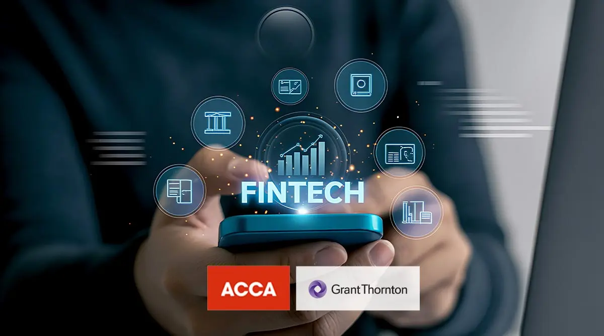 BBA (FinTech) (Hons.) + ACCA with Grant Thornton Graphic 1