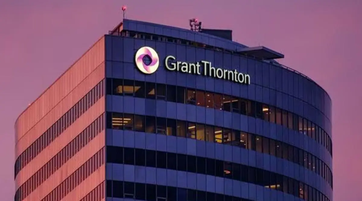 B.Com (Hons.) + ACCA (International Accounting and Finance) with Grant Thornton Graphic 1