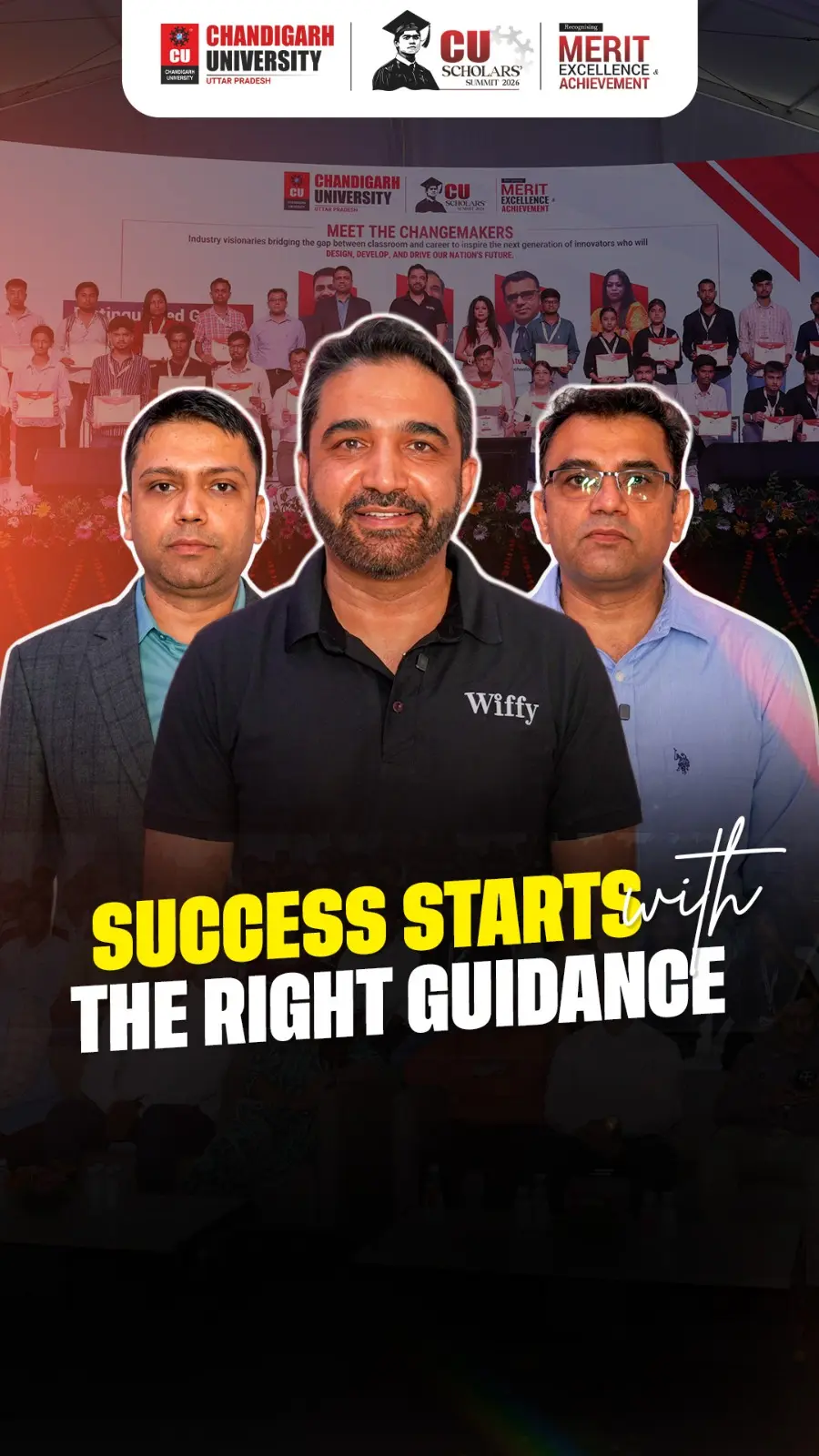 The Event Every Ambitious Student Needs to See | Innovators at Chandigarh University UP Campus